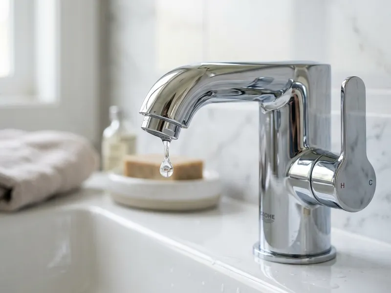 Faucet Repair & Installation Plumber in Auxier, KY